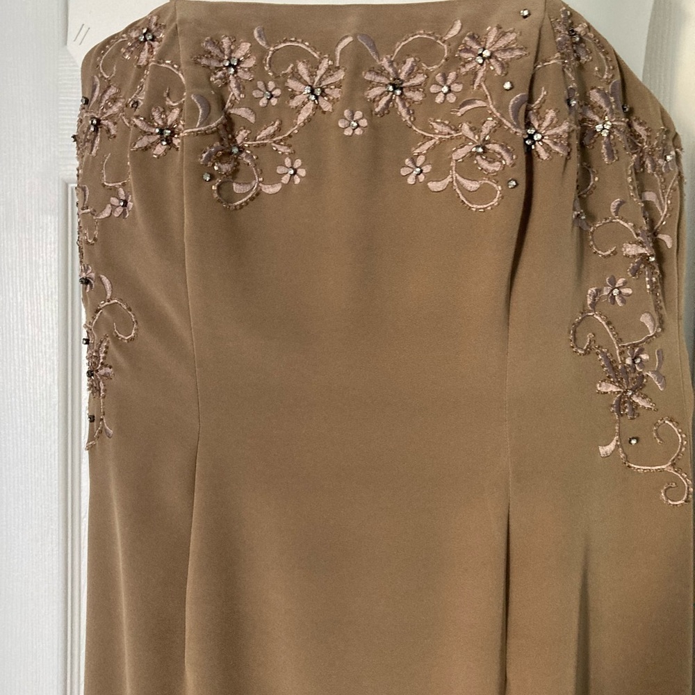Misses size 12 Mother Of The Bride Grown